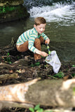 Terra Kids - Scoop Net with Adjustable Handle