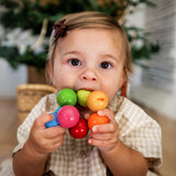 Magica Wooden Grasping and Teething Toy