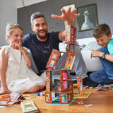 Rhino Hero - Super Battle Stacking Game NEW 2026 EDITION