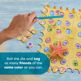Sebastian Sea Star Fishing Game